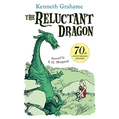 Abbildung von The Reluctant Dragon: 70th anniversary gift edition with original and iconic artwork from E.H. Shepard