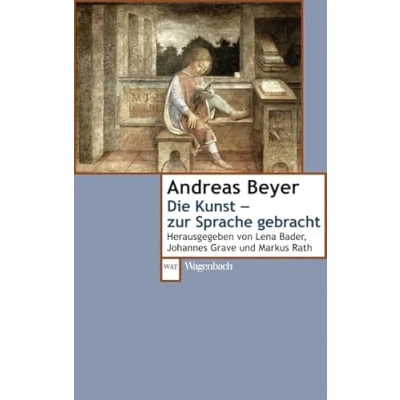 Abbildung von Die Kunst zur Sprache gebracht (WAT) (Wagenbachs andere Taschenbücher)