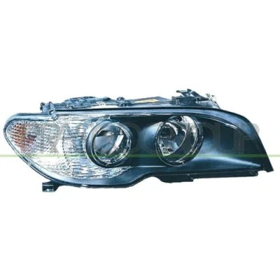 Abbildung von PRASCO BM0224416 Nebelscheinwerfer links mit Glühlampe BMW: 3 Coupe