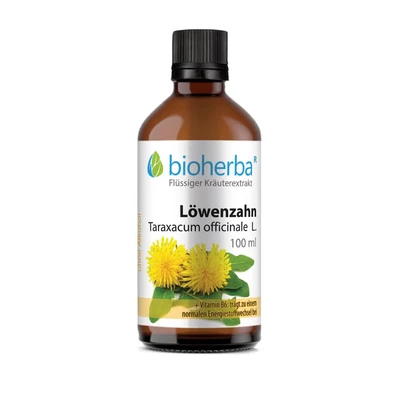 Abbildung von Löwenzahn 100 ml