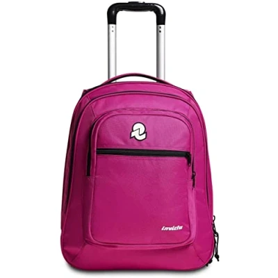 Abbildung von New Bump Plain Invicta Trolley GRS, Festival Fuchsia, Taglia Unica, Lässig