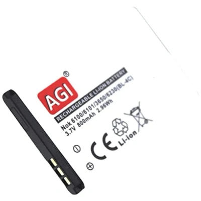 Abbildung von Akkuversum Akku kompatibel mit Tiptel Ergophone 6224, Handy/Smartphone Li Ion Batterie