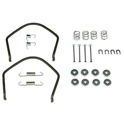 Abbildung von METZGER 105 0638 Zubehörsatz, Bremsbacken TOYOTA: Starlet V Schrägheck