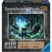 Abbildung von Ravensburger Wolfsgeschichten Sonstige Accessoires für Kinder, Größe: One Size, Mehrfarbig