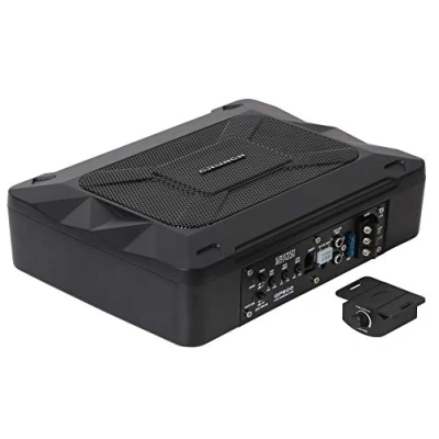 Abbildung von Crunch GP600 Aktiver Subwoofer Untersitz