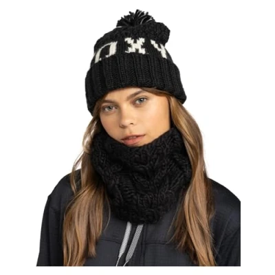 Abbildung von Roxy Tonic MIT Krempe Mütze, Damen, Größe: One Size, Black