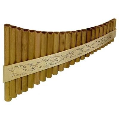 Abbildung von Gewa 700324 Panflöte Solist G Dur 22 Rohre