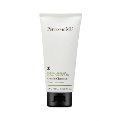 Abbildung von Perricone MD Reinigungsgel Hypoallergenic Clean Correction Gentle Cleanser Feuchtigkeitspflege, Größe: 177 ml,