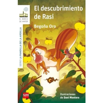 Abbildung von El descubrimiento de Rasi (El Barco Vapor Blanca)