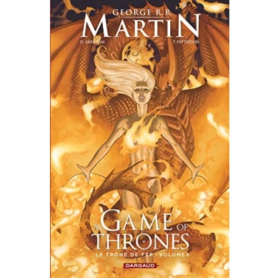 Abbildung von A Game of Thrones 2: Le Trône De Fer Album
