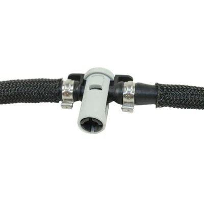 Abbildung von METZGER 0840084 Schlauch, Leckkraftstoff für Biodiesel geeignet BMW: X5, 3 Touring, 5 Limousine