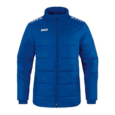 Abbildung von JAKO Herren Coachjakke Team Coachjacke, Blau, 4XL EU