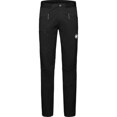Abbildung von Mammut Aenergy Light Pants MEN Outdoorhose, Herren, Größe: 48, Black