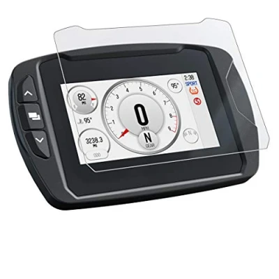 Abbildung von Speedo Angels NANO GLASS Displayschutzfolie Tachoschutzfolie für INDIAN FTR 1200 S (2019+)