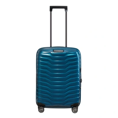 Abbildung von Samsonite Proxis Spinner 55 Erweiterbar petrol blue