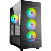 Abbildung von Sharkoon PC Gehäuse C50 RGB ATX