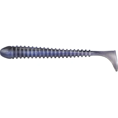 Abbildung von Jackson The Worm 15cm Electric Blue Shads