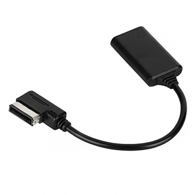 Abbildung von AMI Bluetooth 5.0 5 12V MMI Adapter AUX Music Musik Kabel Interface Automobil Passend für MDI 3G Schnittstellensystem