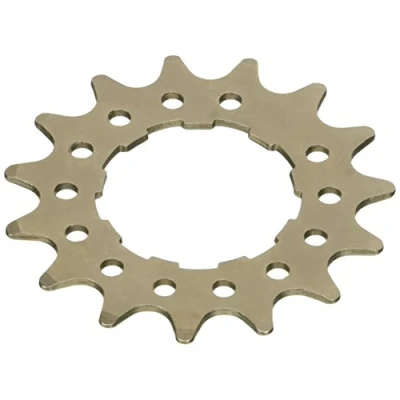 Abbildung von Point Ritzel single speed, Cr Mo Stahl, silber, 15 Zähne, 02019205