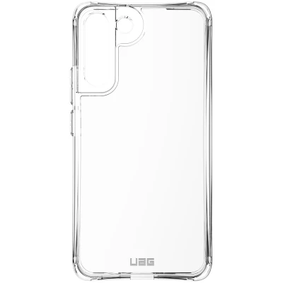 Abbildung von Samsung Galaxy S22 Plus Hülle Kunststoff UAG Hard Case/Backcover Handyhülle Transparent Shockproof/Stoßfest