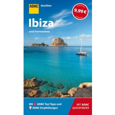 Abbildung von ADAC Reiseführer Ibiza und Formentera: Der Kompakte mit den Top Tipps cleveren Klappkarten