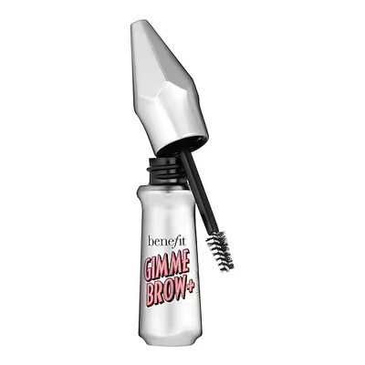 Abbildung von Benefit Gimme Brow+ Mini Augenbrauengel 1 Cool Light Blonde 1,5 g
