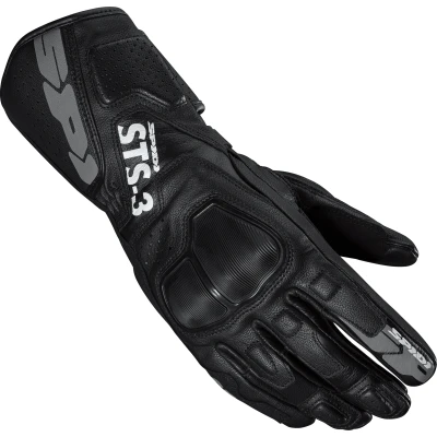 Abbildung von SPIDI STS 3 Damen Motorrad Handschuhe (Black,M)