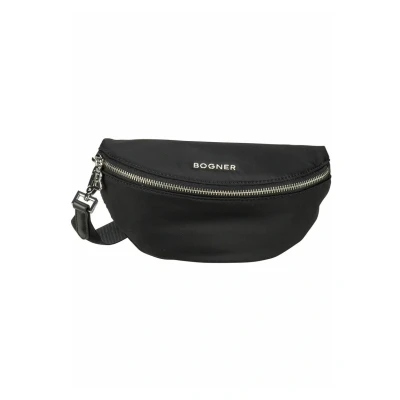 Abbildung von Bogner Klosters SINA SHZ Gürteltasche, Damen, Größe: One Size, Black