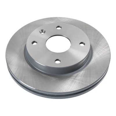 Abbildung von FEBI BILSTEIN 108533 Bremsscheibe Vorderachse 256 24 4 114,3 innenbelüftet beschichtet CHEVROLET: Lacetti Schrägheck, Kombi, Limousine