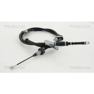 Abbildung von TRISCAN 8140 181101 Handbremsseil 1724/1460mm Scheibenbremse HYUNDAI: ix35, KIA: Sportage III