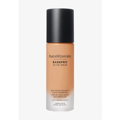 Abbildung von bareMinerals Barepro 24Hr Matte Comfort Liquid Foundation Mineral Spf20 30ml (various shades) Med. 37 Warm