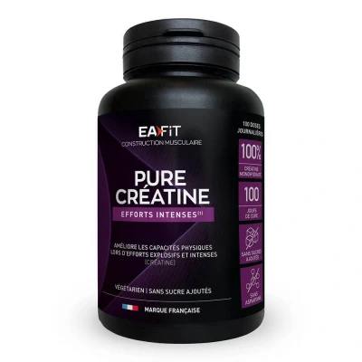 Abbildung von EAFIT Pure Créatine 300 g poudre