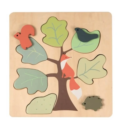 Abbildung von Egmont Toys Puzzle Fuchs