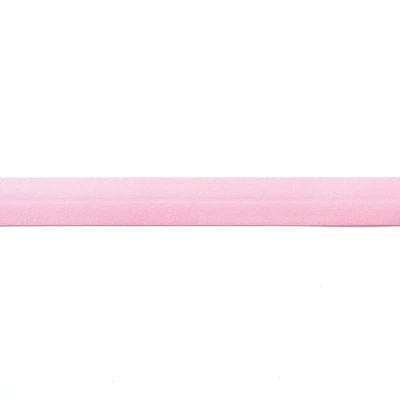 Abbildung von Schrägband Satin [20 mm] hellrosa