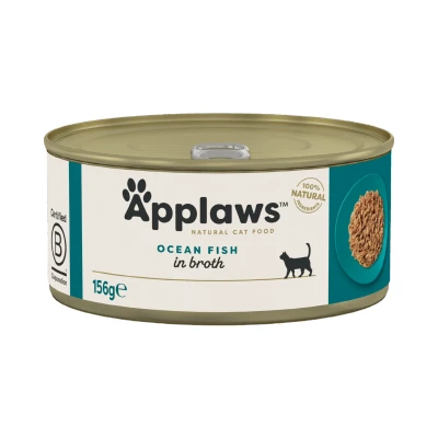 Abbildung von 156 g Applaws Katzennassfutter Ocean Fish