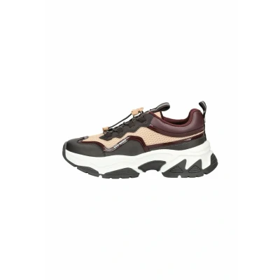 Abbildung von Steve Madden Sneaker low, Damen, Größe: 36, Brn wne bw Schuhe