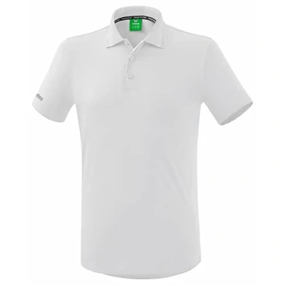 Abbildung von Erima Herren Funktions Polo, new white, XL