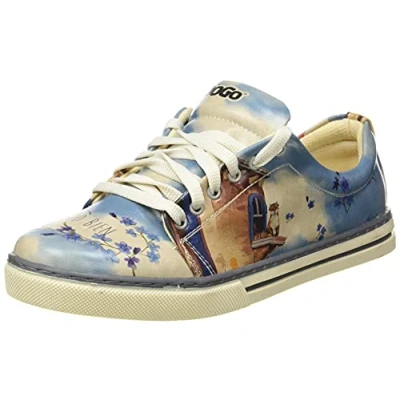 Abbildung von Dogo Sneaker low, Damen, Größe: 38, Natur Schuhe