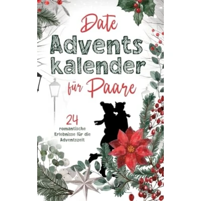 Abbildung von Date Adventskalender für Paare: Weihnachtszauber Zwei