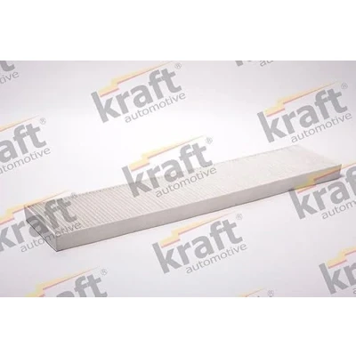 Abbildung von KRAFT 1732000 Innenraumfilter Partikelfilter 535,5 109,5 25,5 VOLKSWAGEN: Sharan I, SEAT: Alhambra FORD: Galaxy Mk1 MPV