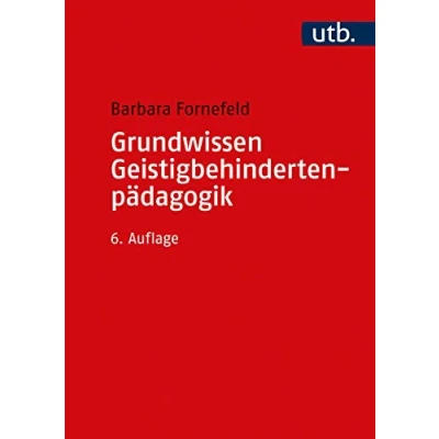 Abbildung von Grundwissen Geistigbehindertenpädagogik (Basiswissen der Sonder und Heilpädagogik)