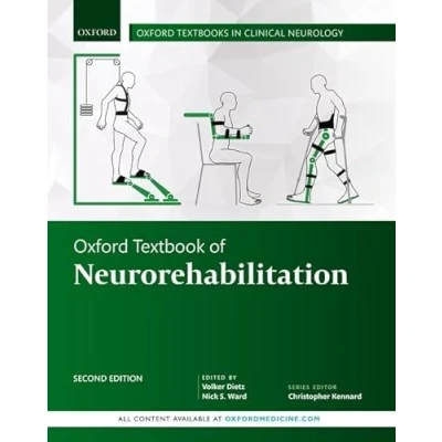 Abbildung von Oxford Textbook of Neurorehabilitation (Oxford Textbooks in Clinical Neurology)