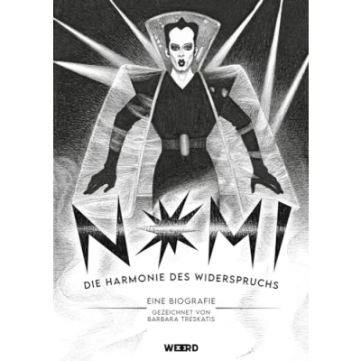 Abbildung von Nomi: Die Harmonie des Widerspruchs (WEEERD im Verlag der Ideen)