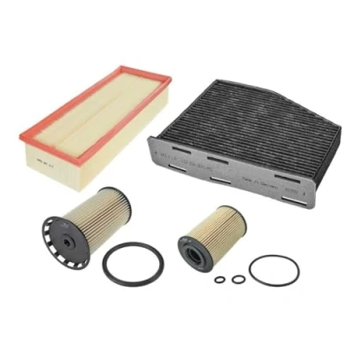 Abbildung von MEYLE 112 330 0015/S Filter Satz VOLKSWAGEN: Passat B7 Variant, Tiguan I, CC, SEAT: Alhambra II, AUDI: Q3