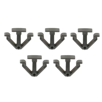 Abbildung von ROMIX C60433 Clip, Zier /Schutzleiste VOLKSWAGEN: Touareg I, Transporter 5 Bus, Kastenwagen, SEAT: Altea, Alhambra I