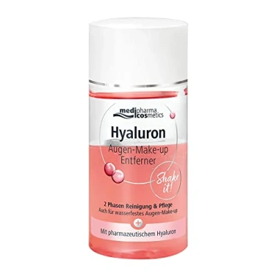 Abbildung von Hyaluron Augen make up Entferner 200 ml