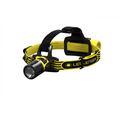 Abbildung von Ledlenser EXH8R ATEX Stirnlampe Aufladbar