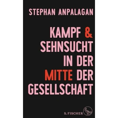 Abbildung von Kampf und Sehnsucht in der Mitte Gesellschaft
