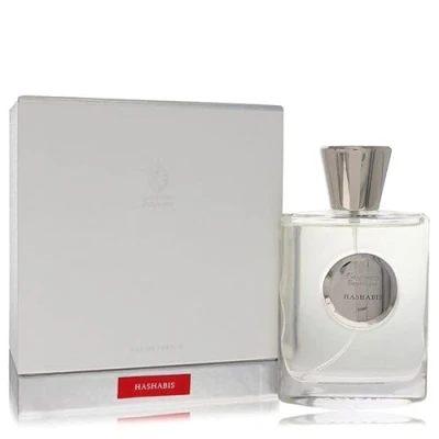 Abbildung von Giardino Benessere Hashabis Eau de Parfum (EdP) 100 ml