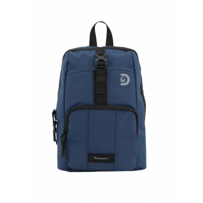 Abbildung von Discovery Shield Tagesrucksack, Größe: One Size, Blue